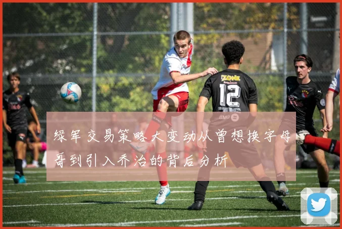 绿军交易策略大变动从曾想换字母哥到引入乔治的背后分析